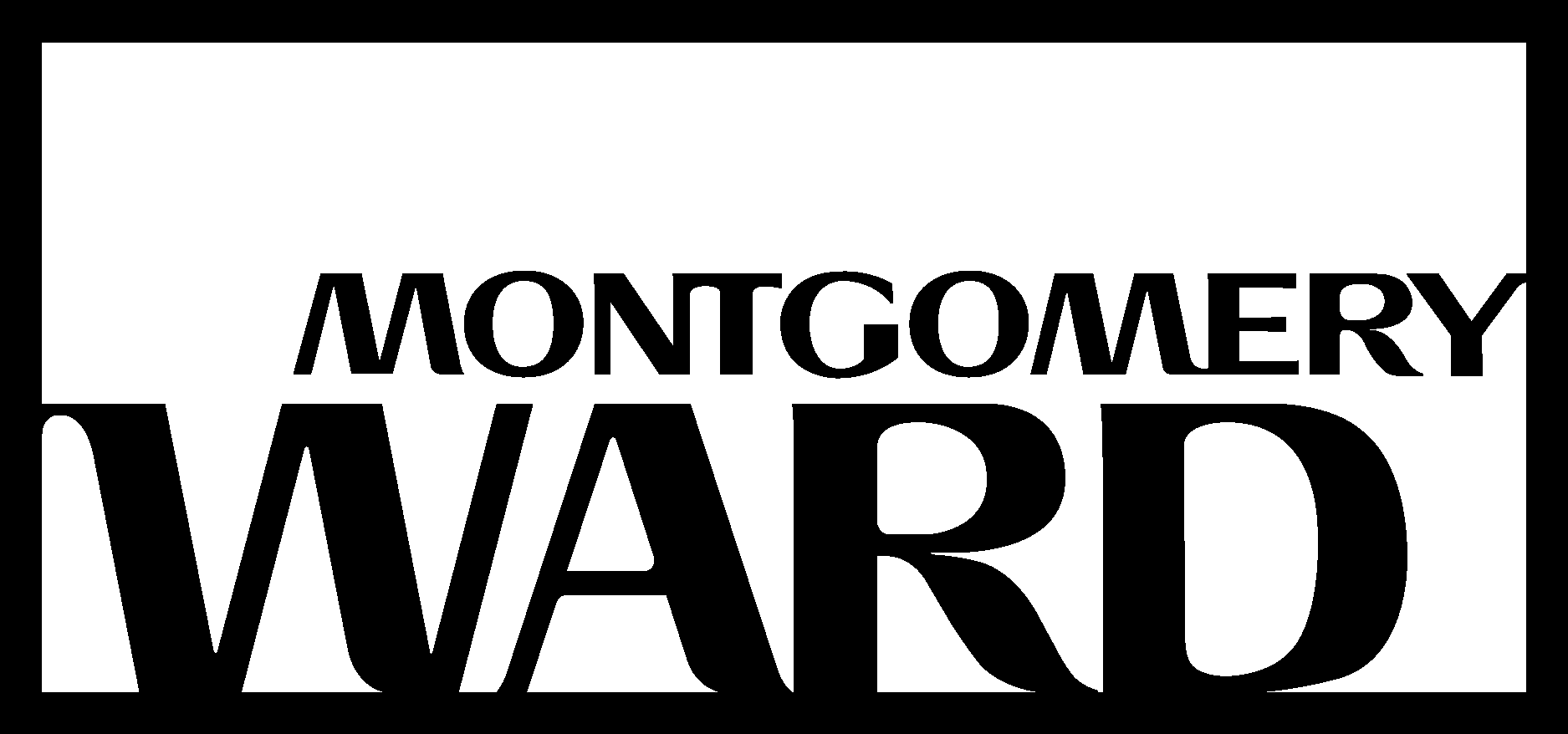 Montgomery Ward Logo Vector Logo
